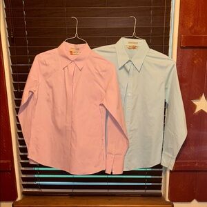 Eddie Sauer shirts